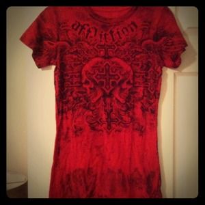 Affliction t-shirt