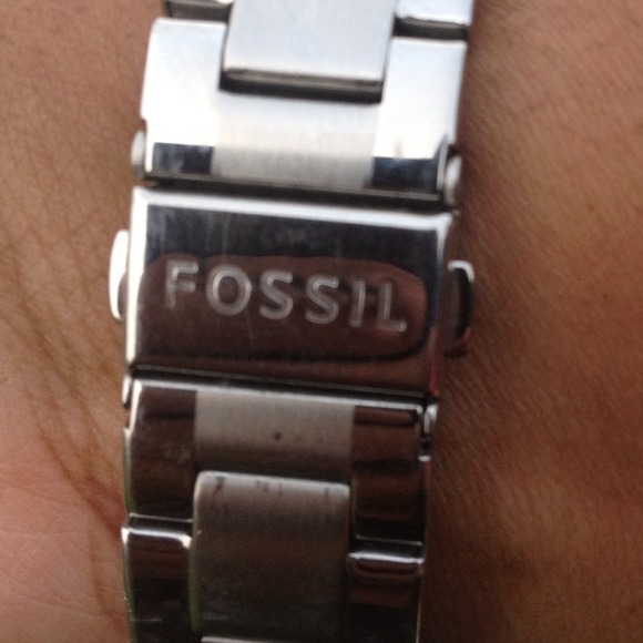 Fossil watch