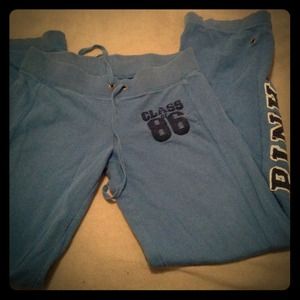 SOLD IN A BUNDLE VS PINK sweats