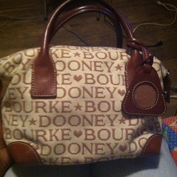 Traded Dooney & bourke and coogi wallet