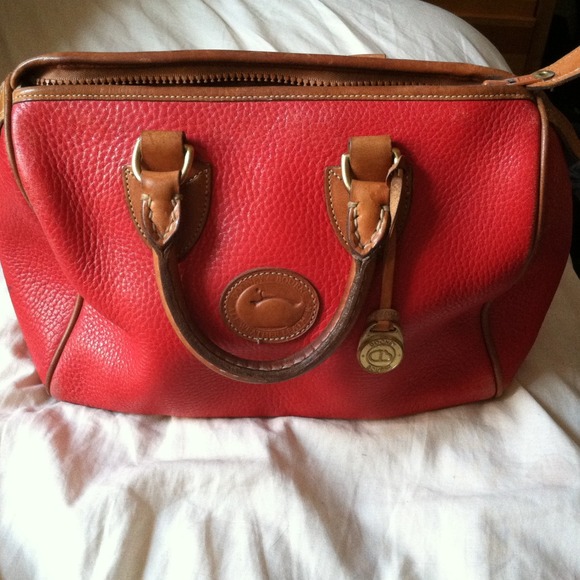 Small Dooney and Bourke