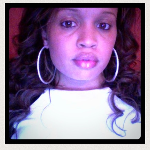 💎 NEW! Studded Fashion Hoop Earrings ✨