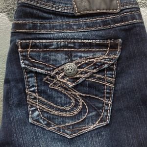 Silver jeans and under armor Bundle for Anderson