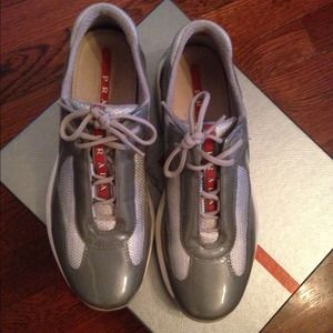 Prada  sneakers🔴no trade 🔴no PayPal. Authentic.