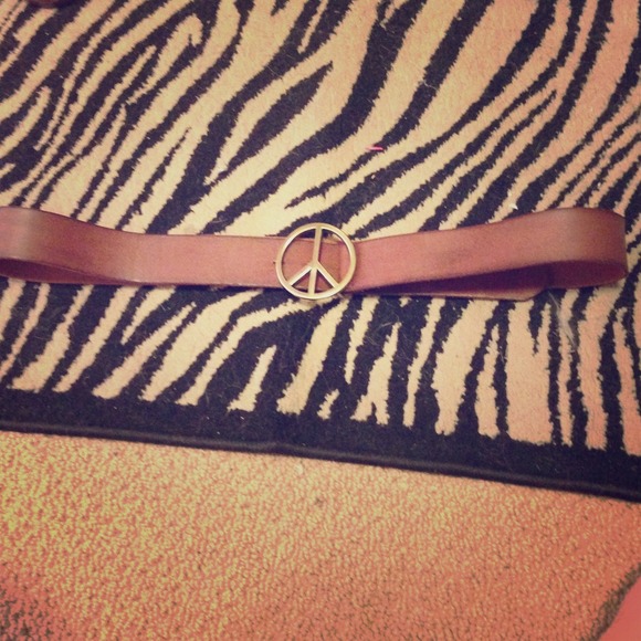 2xl Mossimo supply genuine leather belt