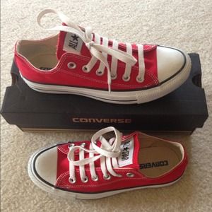 Converse sneakers Red