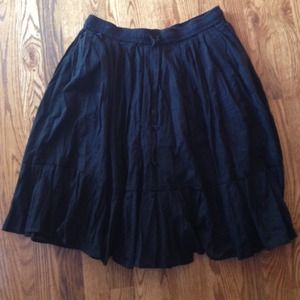 Peasant skirt