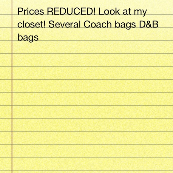 Reduced prices! Come take a look