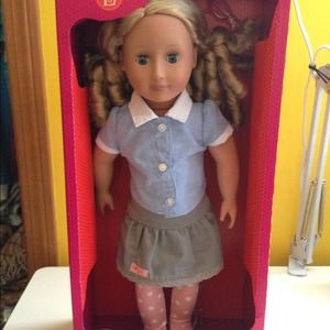 Our generation doll-NEW!