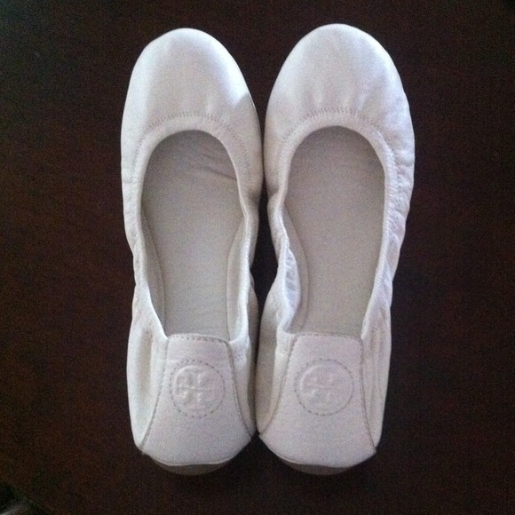 🚫 SOLD🚫 Tory Burch Ballet Flats