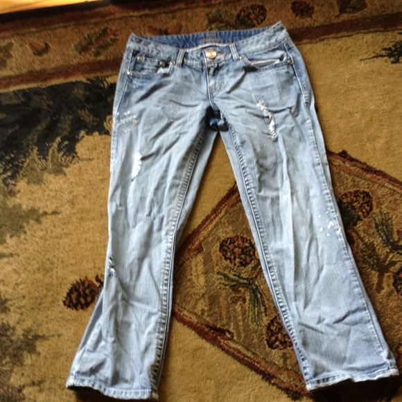 Capris - Picture 2 of 2