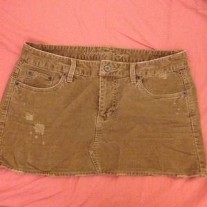 ⬇REDUCED⬇🍂American Eagle Mini Skirt🍂