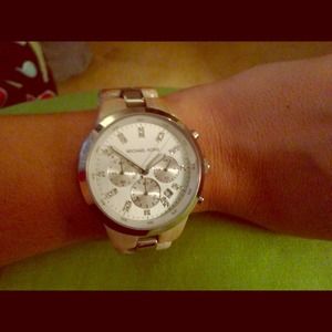 💥SOLD💥**Authentic**  Michael kors watch!
