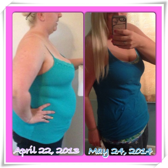 Gin's Weight Loss Journey