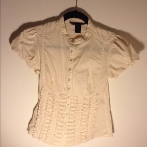 🔱Marc Jacobs Victorian style top🔱