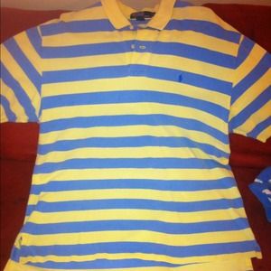 RALPH LAUREN POLO Men's Sz XL