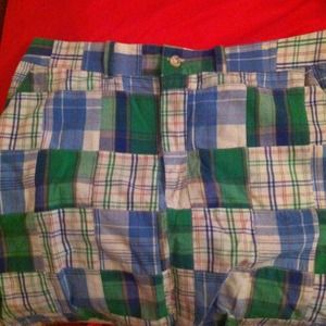 Cape Madras Skirt size 12. never worn