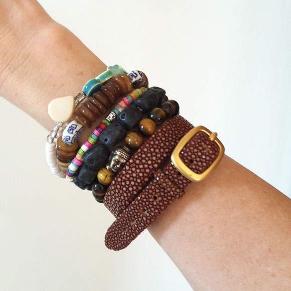 ๐Dannijo Malaga Stingray Bracelet - Picture 4 of 6