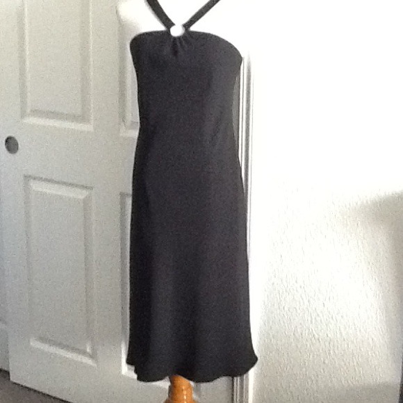 👗  Silver neck ring LBD - Picture 2 of 4