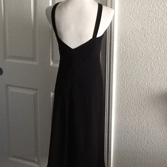 👗  Silver neck ring LBD - Picture 3 of 4