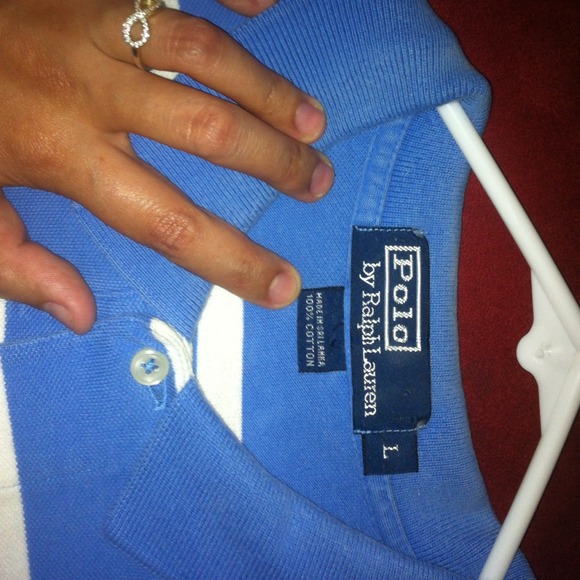 RALPH LAUREN POLO MEN'S Sz L - Picture 3 of 3
