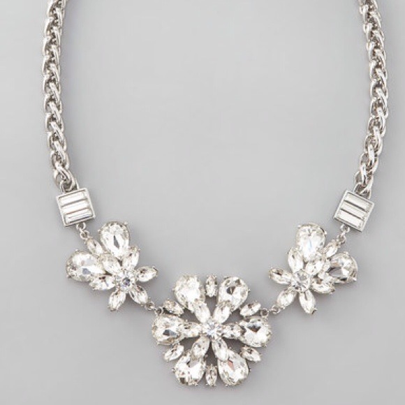 Kate Spade Electric Garden Necklace