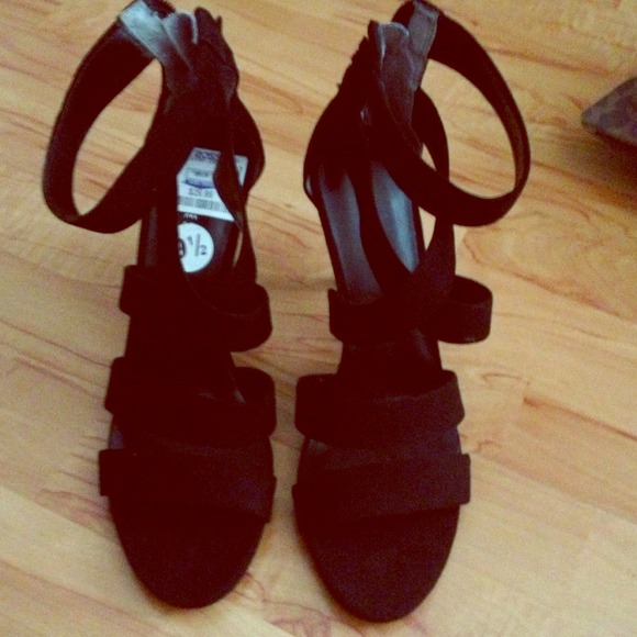 Nine West heels