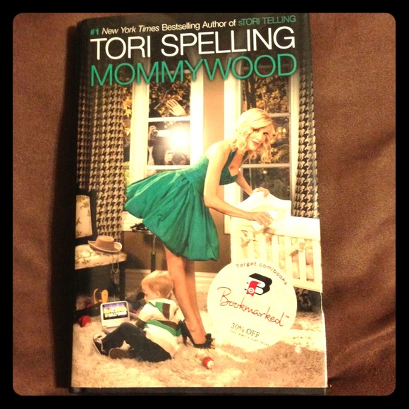 🚫sold Tori Spelling Mommywood