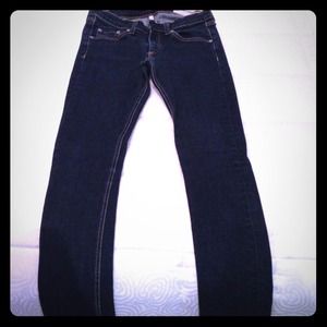 Rag & bone skinny size 25