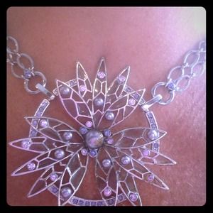 Givenchy matching necklace and bracelet