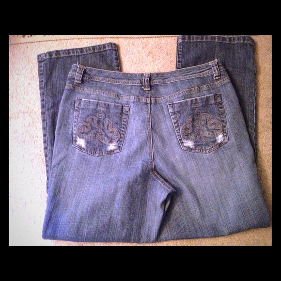 Lane Bryant Denim - Size 18 women's Lane Bryant jeans