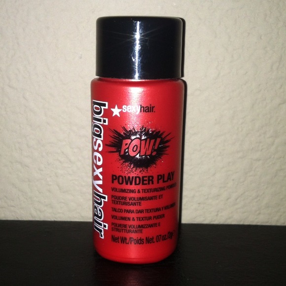 Big Sexy Hair Powder Play