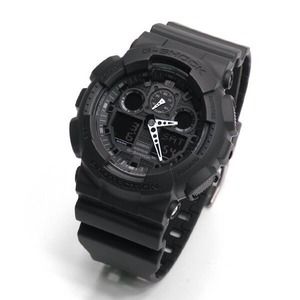 Men's Casio G-Shock Dark Knight