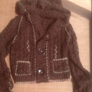 Cozy Free People Sweater