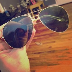 Ray Ban Sunglasses ! ! On hold !!