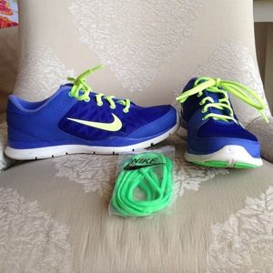 Nike running shoes