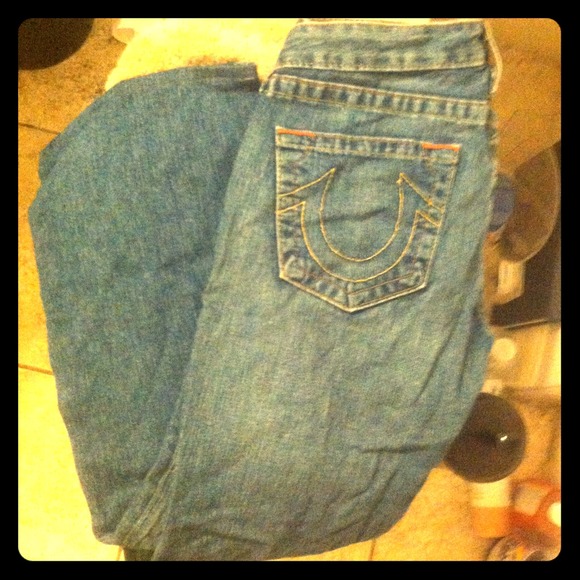 ✂PRICE CUT✂ True Religions size 31 - Picture 1 of 4