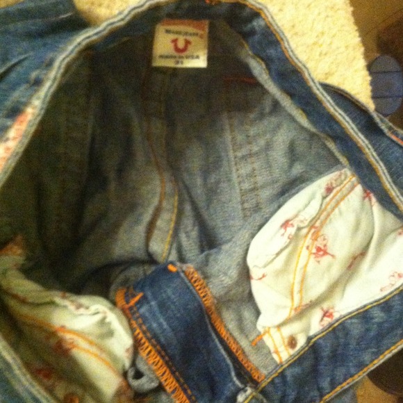 ✂PRICE CUT✂ True Religions size 31 - Picture 2 of 4