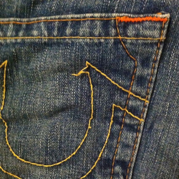✂PRICE CUT✂ True Religions size 31 - Picture 3 of 4