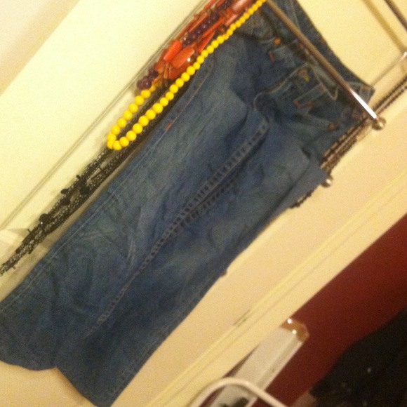 ✂PRICE CUT✂ True Religions size 31 - Picture 4 of 4