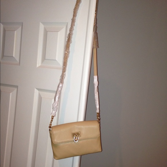 Calvin Klein leather bag
