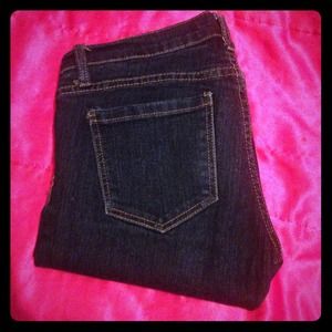 Forever 21 Dark Denim Jeans. Size 27x32