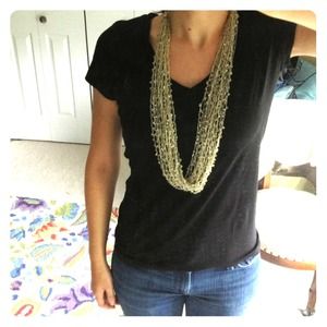 🎉✨PRICE REDUCED✨🎉. LOFT long beaded necklace