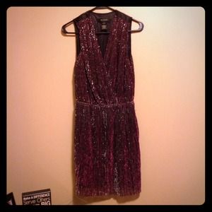 MM Couture Holiday/Cocktail Dress