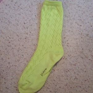 Jcrew socks