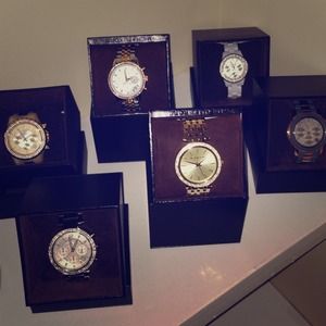 Michael Kors watches 💕💕