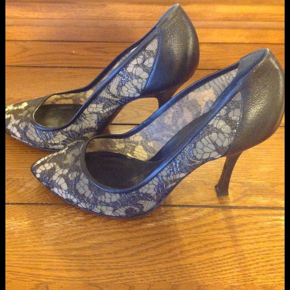 Authentic Sergio Rossi heels