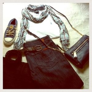 7 for all Mankind Jeans - 7 For All Mankind - A Pocket Denim - NWOT 7 for all Mankind Jeans - 7 For All Mankind - A Pocket Denim - NWOT