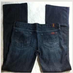 7 for all Mankind Jeans - 7 For All Mankind - A Pocket Denim - NWOT 7 for all Mankind Jeans - 7 For All Mankind - A Pocket Denim - NWOT