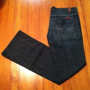 7 for all Mankind Jeans - 7 For All Mankind - A Pocket Denim - NWOT 7 for all Mankind Jeans - 7 For All Mankind - A Pocket Denim - NWOT